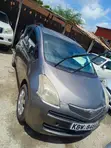 Toyota Ractis 1.3 FWD 2008 Kahawia - 1