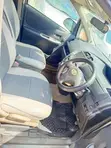 Toyota Ractis 1.3 FWD 2008 Kahawia - 3
