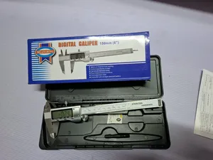 Accurate Digital Vernier Caliper 6"