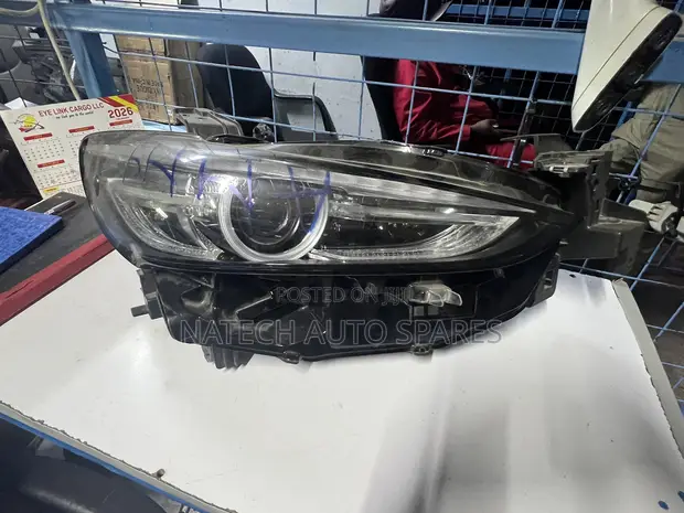 Mazda Atenza GK Headlights - 1