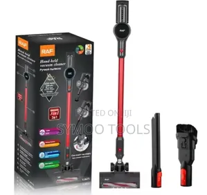 RAF Handheld Cordless Vacuum Cleaner