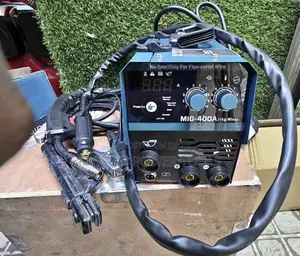 Mashine ya Kulehemu ya Makita Mig 400A - Heavy Duty