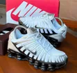 Nike Air Fashion Sneakers - White - 3