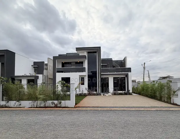 5 Bedroom Mansion for Sale in Ruiru Mugutha - 1
