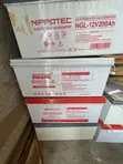 Solar Gel Battery Iliyotumika 12V 200Ah - 1