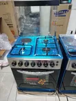 Skywood Jiko 60x60cm 3 Gesi + 1 Umeme - 3