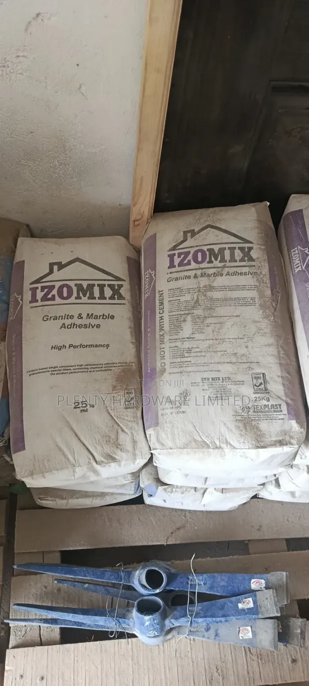 IZOMIX Granite & Marble Adhesive - 25kg - 1