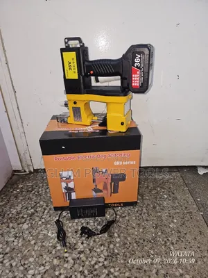 Brand New Cordless Bag Closer