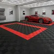 Strong Vehicle Parking & Garage Floor Mat - 2