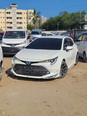 Toyota Corolla 2019 Gray