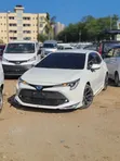 Toyota Corolla 2019 Gray - 1
