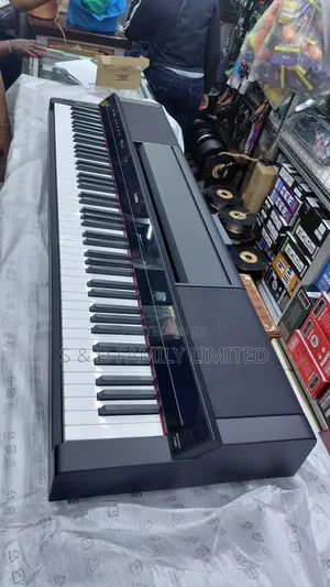 Yamaha P-S500B Piano Mahiri Portable 88 Keys