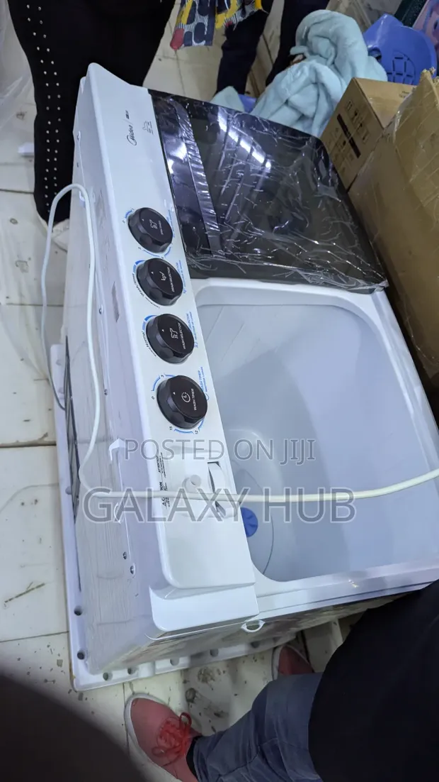 Midea 14KG Washing Machine - Brand New - 1