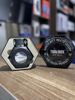 Emper Tool Box for Men Fragrance Spray