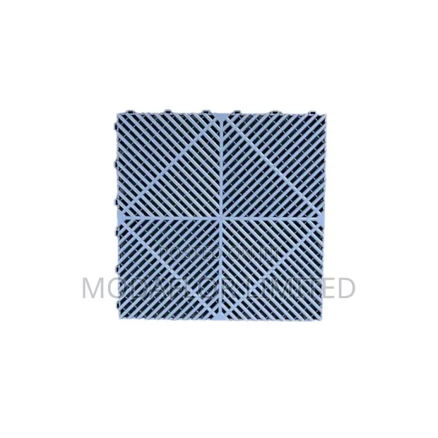 Heavy Duty PVC Workshop Garage Mat - 1