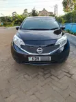 Nissan March 2016 Black - 1