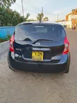 Nissan March 2016 Black - 2