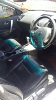 Nissan Qashqai 2004 Nyeupe - 5