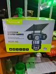 Kamera ya Solar ya AI ya 4G - Ulinzi wa Nje - 2