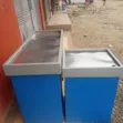 Kituo cha Cashier Kipya Kilichotengenezwa Nchini - 2