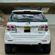 Toyota Fortuner 2015 White - 2
