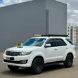 Toyota Fortuner 2015 White - 4