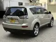 Mitsubishi Outlander 2006 Gold - 2