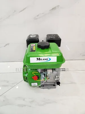 Milano 6.5HP Injini ya Petroli 4-Stroke