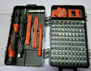 Kifaa cha Screwdriver cha Precision 115-in-1