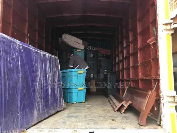 Kisumu Movers: Milimani, Nyamasaria, Migosi, Maseno - 1