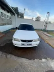 Nissan FB15 2001 Nyeupe - 1