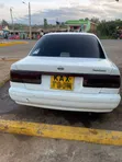 Nissan FB15 2001 Nyeupe - 5