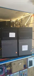 Kompyuta ya Mezani Dell OptiPlex 3020 - Intel Core i5, 8GB RAM, 500GB HDD - 1