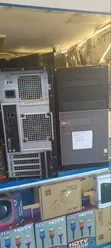 Kompyuta ya Mezani Dell OptiPlex 3020 - Intel Core i5, 8GB RAM, 500GB HDD - 4