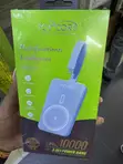 Topcore 10000mAh Magnetic Power Bank - Bluu - 1