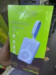 Topcore 10000mAh Magnetic Power Bank - Bluu - 2