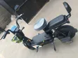 EPIKI EBIKE Scooter 2025 - White - 1