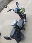EPIKI EBIKE Scooter 2025 - White - 3