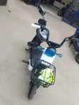 EPIKI EBIKE Scooter 2025 - White - 4