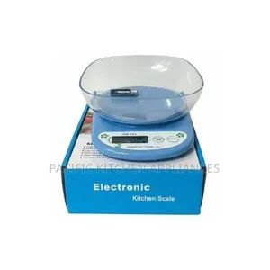 Digital Kitchen Scale na Bakuli 5kg