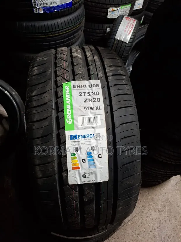 275/30R20 Grenlander Tire - Brand New - 1