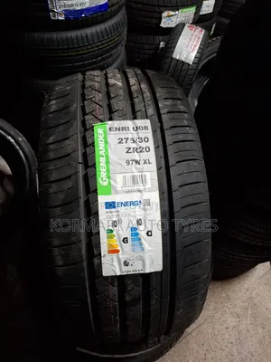 275/30R20 Grenlander Tire - Brand New
