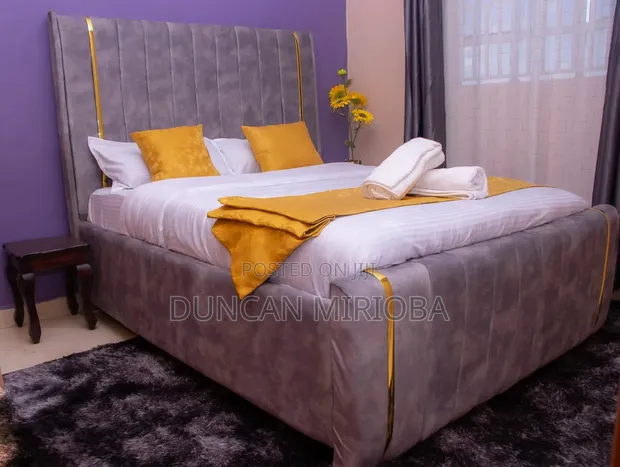 Chumba Safi cha 2-Bedroom cha Kupangisha Mfupi Nakuru Town West - 1