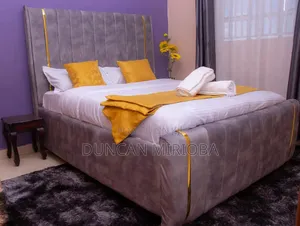 Clean 2-Bedroom Apartment for Short Let in Nakuru Town West