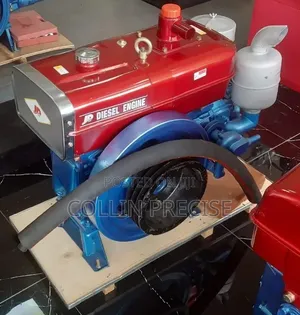 14HP Jiadi Water-Cooled Diesel Engine