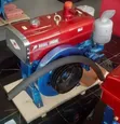 Injini ya Dizeli ya Jiadi 14HP Inayotumia Maji - 2