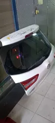 Toyota Vitz 2018 Tailgate/Boot - 1