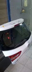 Toyota Vitz 2018 Tailgate/Boot - 2