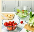 Bakuli za Kioo cha Borosilicate (4500ml) - 5
