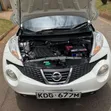Nissan Juke 2014 White - 2
